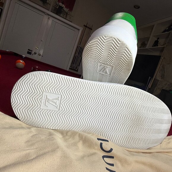 Louis Vuitton Men's Sneaker - Sz.12 - Picture 8 of 11